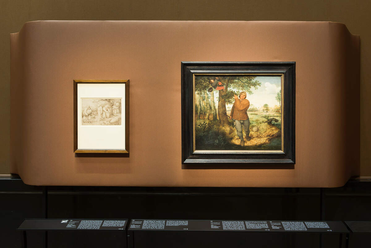 Vue de l’exposition © KHM-Museumsverband 