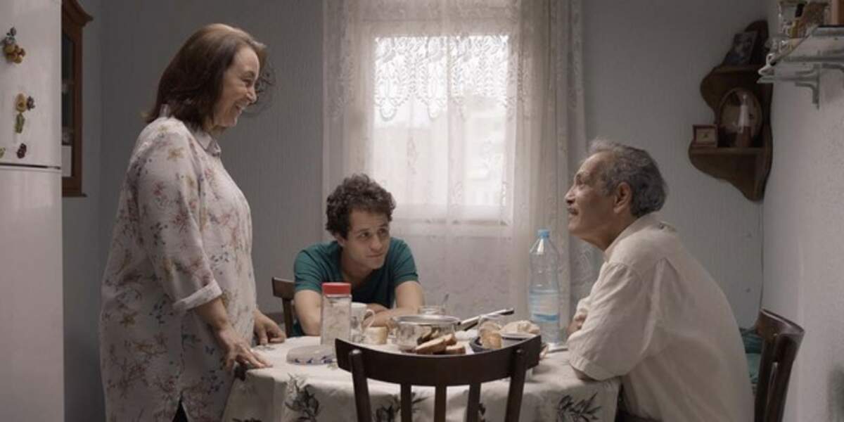 Weldi, mon cher enfant de Mohamed Ben Atia © BAC Films