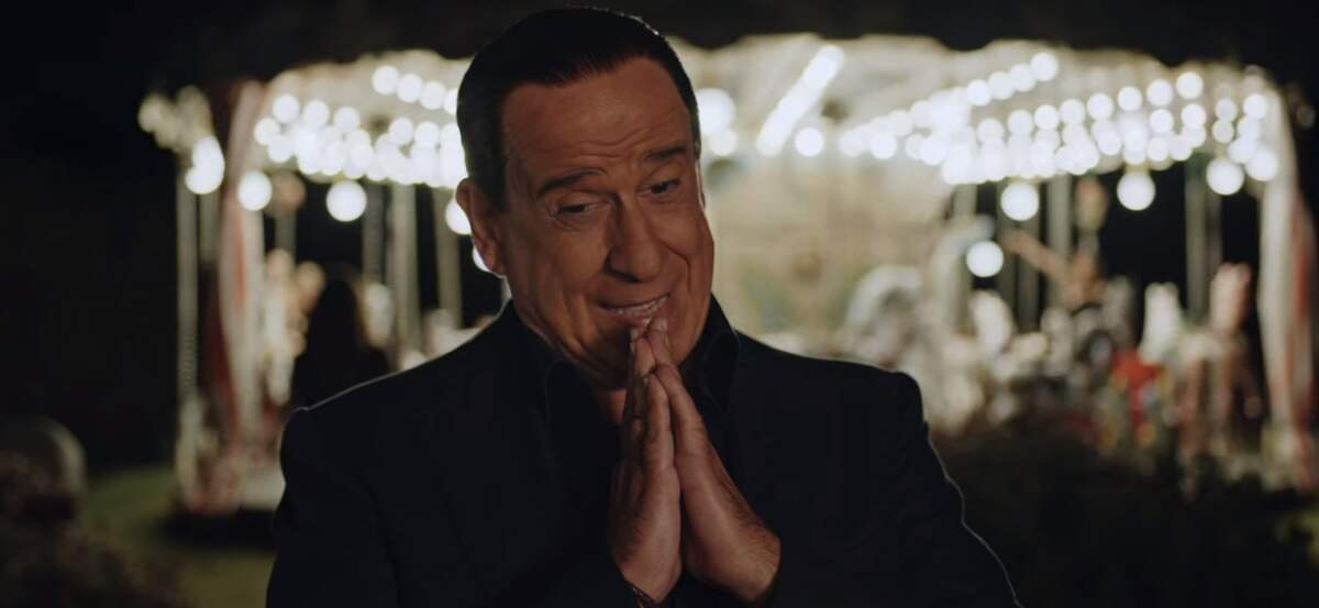Silvio et les autres de Paolo Sorrentino © Pathé
