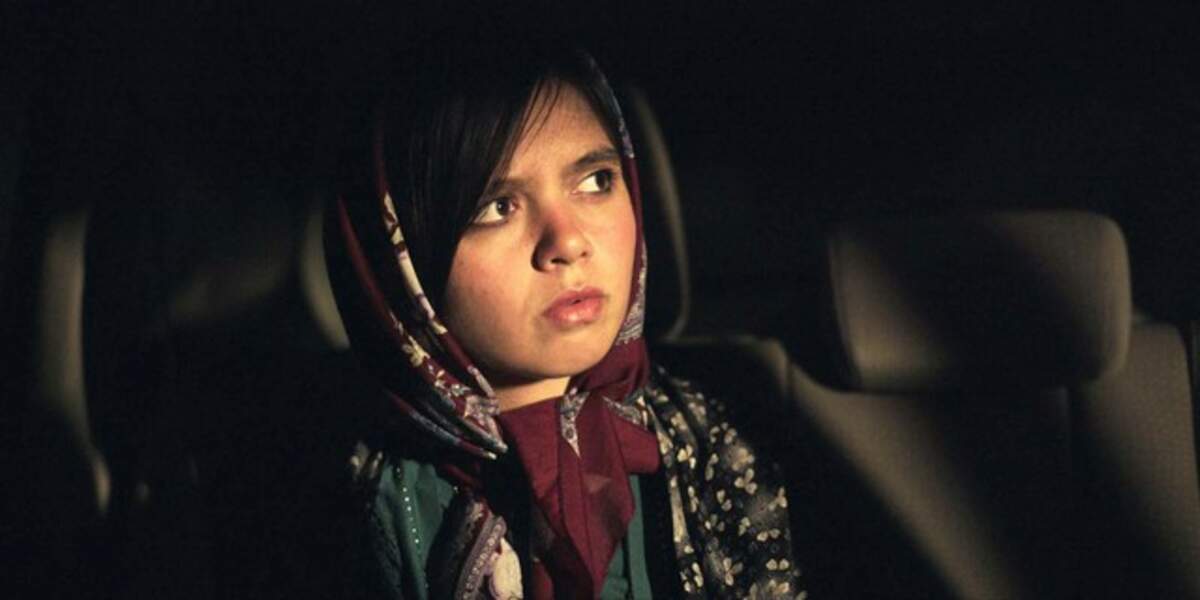 Trois visages de Jafar Panahi - Memento Films Distribution