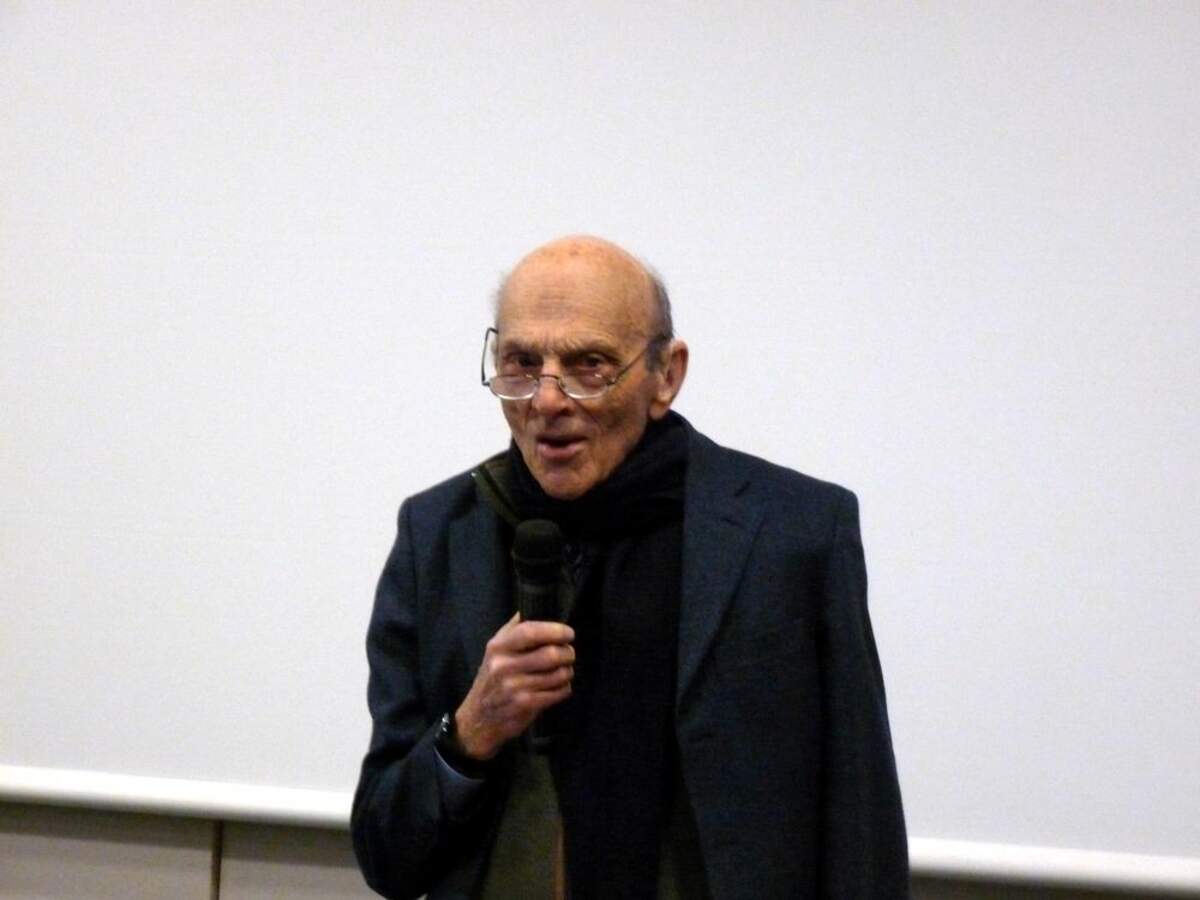 Philippe Richer à Paris en 2012