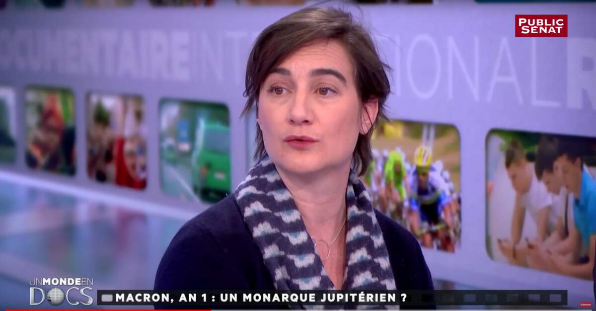 Anne-Lorraine Bujon