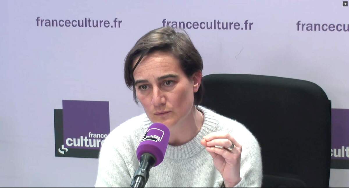 Anne-Lorraine Bujon, Rédactrice en chef de la revue Esprit