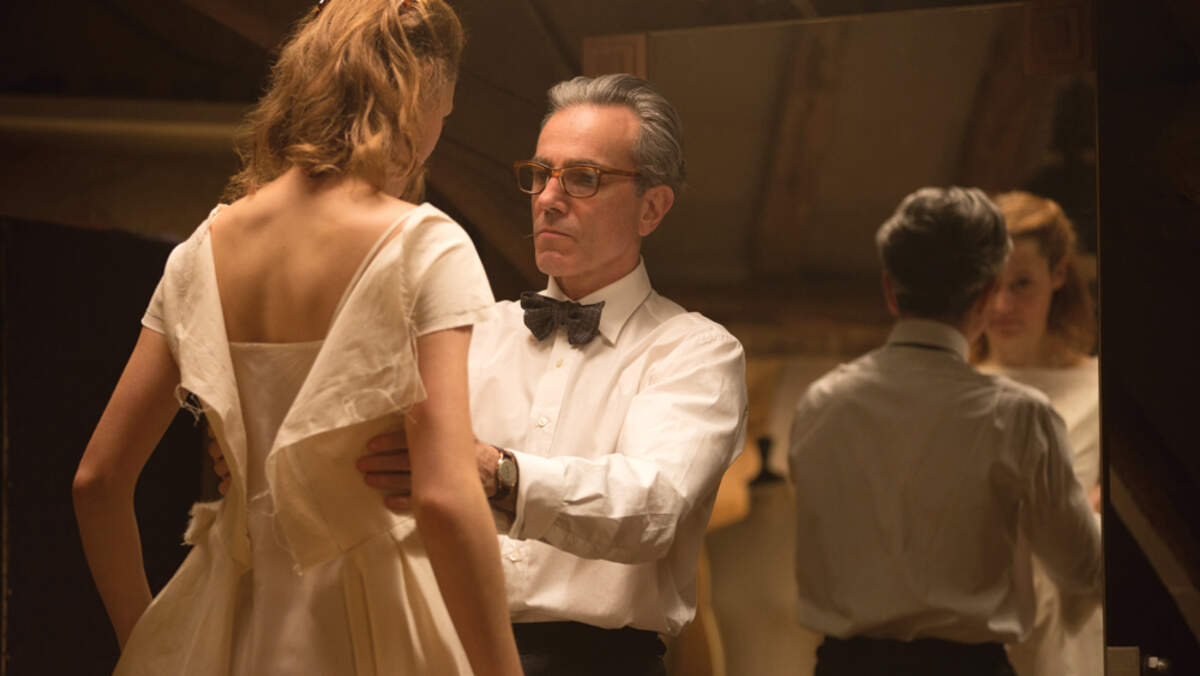 Phantom Thread (2018) de P.T. Anderson