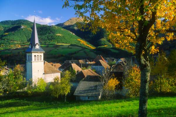 Le village de l’enfance