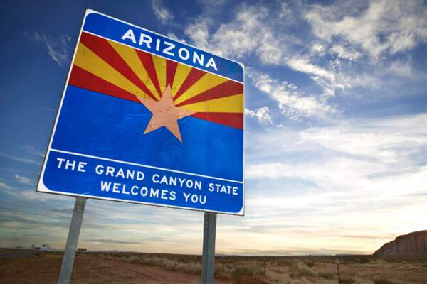 L’Arizona, un État pivot