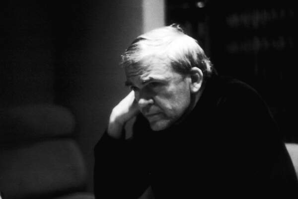 Milan Kundera et l’Europe centrale