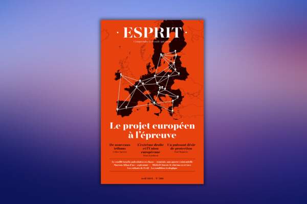 Le projet européen à l’épreuve
