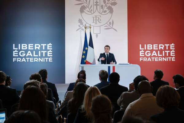 L’ordre ne fait pas une nation