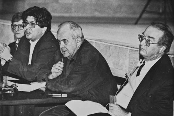 Michel Ciment, le cinéma en revues