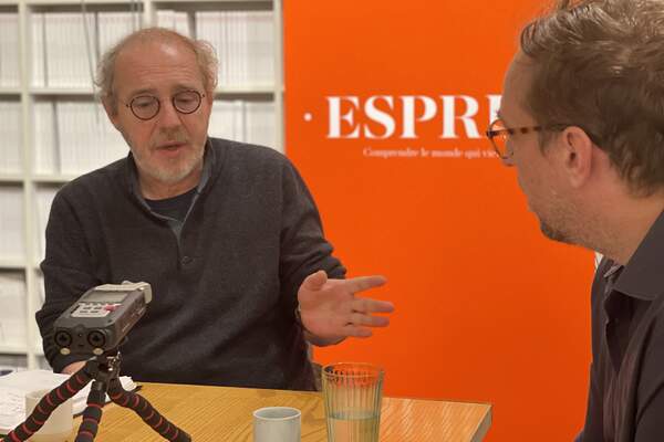 « Vous n’étiez pas né qu’on vous connaissait déjà »
