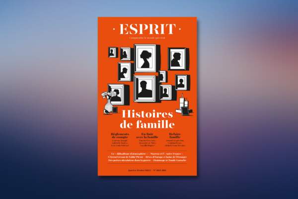 Histoires de famille