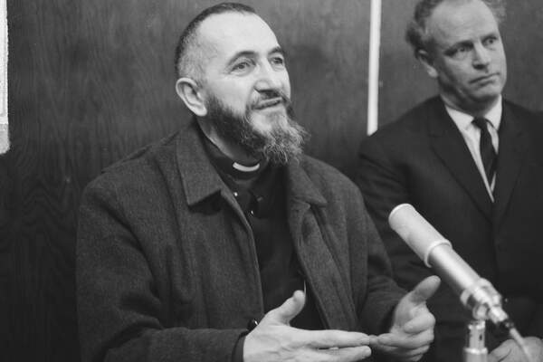 L’éternel retour de l’abbé Pierre