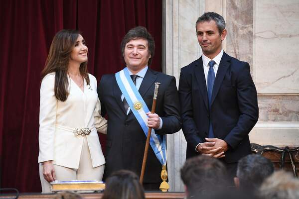 Make Argentina Great Again