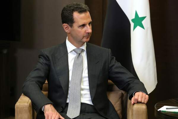 Les Syriens en quête de justice