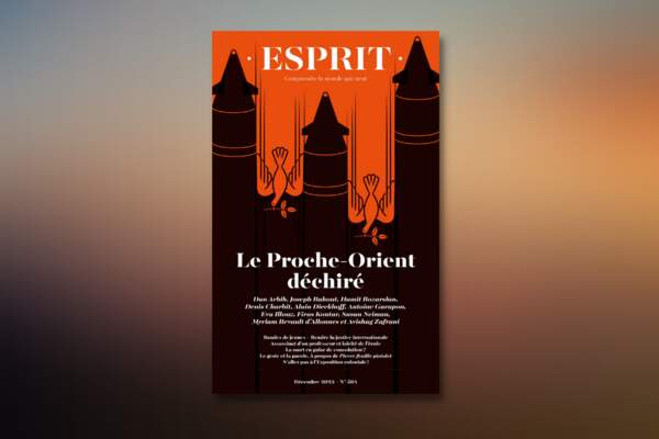 Le Proche-Orient déchiré