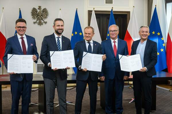 Pologne, la sortie de l’autoritarisme