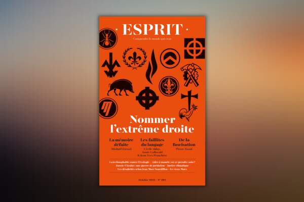 Nommer l’extrême droite