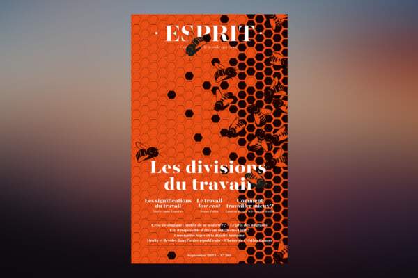 Les divisions du travail