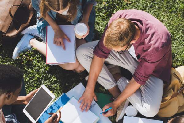 La vie universitaire, mode d’emploi