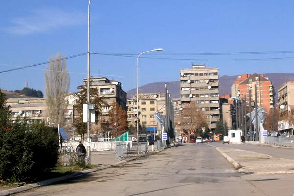 Le Kosovo en ébullition