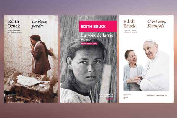 Edith Bruck, sans prier Dieu