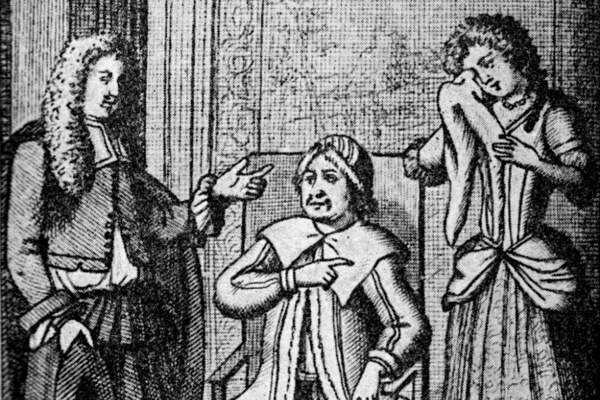 Avatars de la comédie médicale