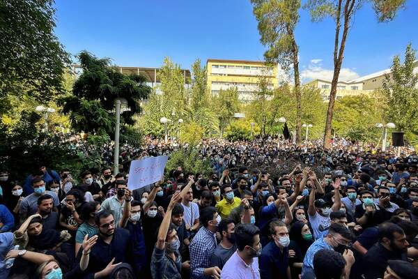 La liberté comme résistance. La révolution iranienne à la lumière de Paul Ricœur