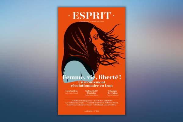Femme, vie, liberté. Un mouvement révolutionnaire en Iran