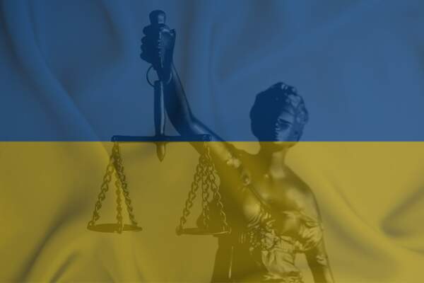 La justice au cœur de la guerre en Ukraine