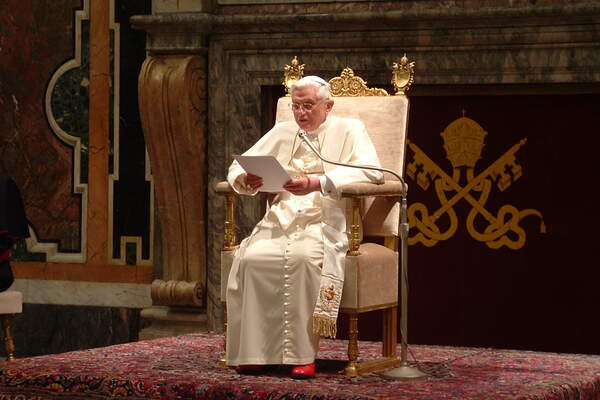 Benoît XVI : un pontificat décevant