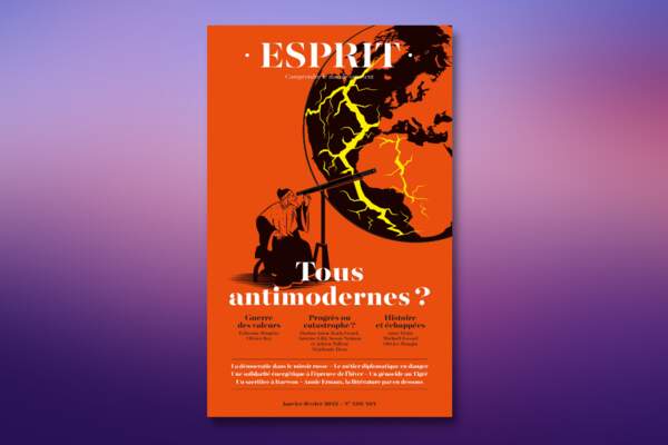 Tous antimodernes ?