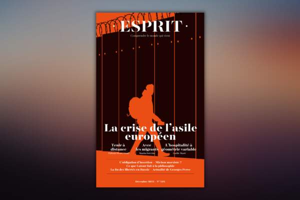 La crise de l’asile européen