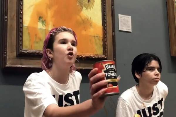 La désobéissance incivile au musée