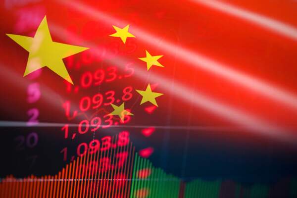 Menaces sur l’économie chinoise