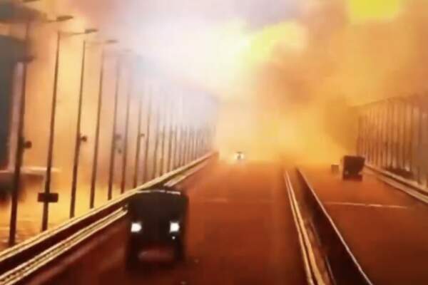 Ukraine- Russie : les ponts sont coupés