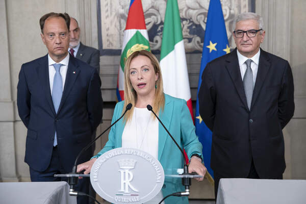 L’extrême droite au centre