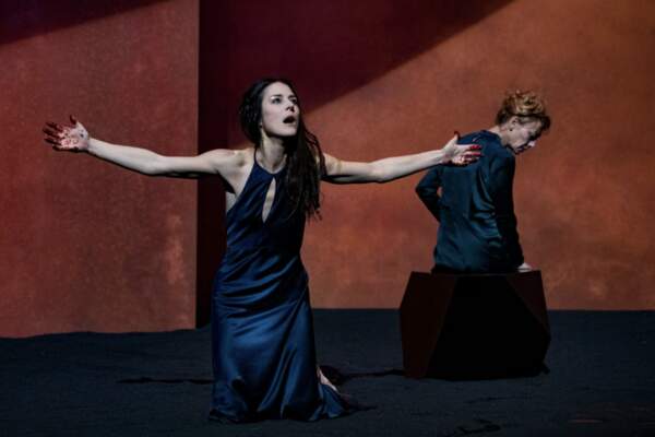 La dernière apparition de Phèdre