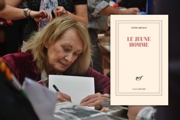Annie Ernaux et le dernier passeur