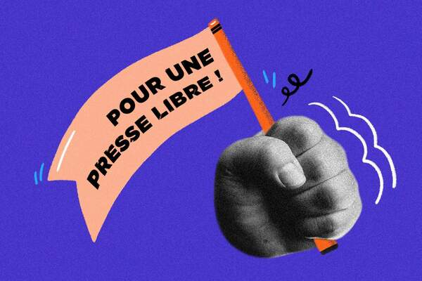 Les artisans de presse