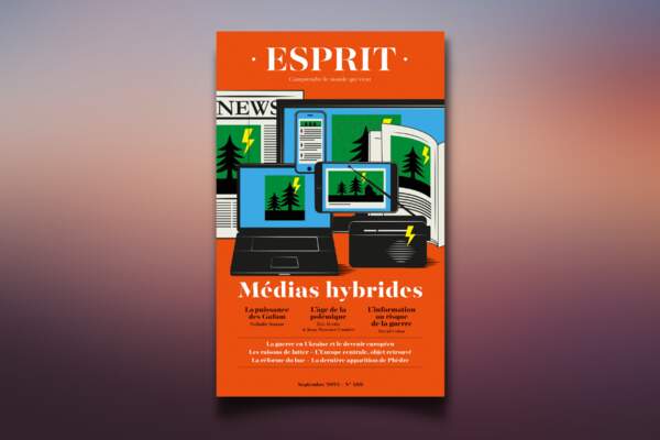 Médias hybrides