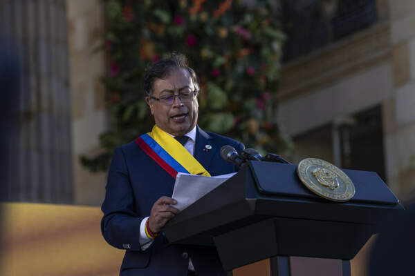 En Colombie, une révolution institutionnelle ?