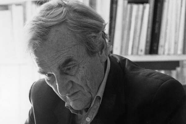 La poétique des reliques de Michel Deguy