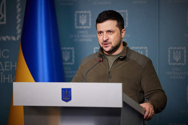 L’Ukraine, sa résistance par la démocratie