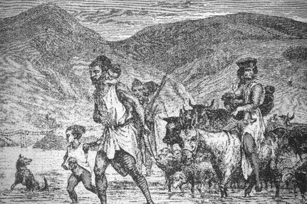 La tribu. Échos contemporains de l’Antiquité au Maghreb