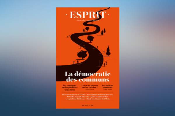 La démocratie des communs