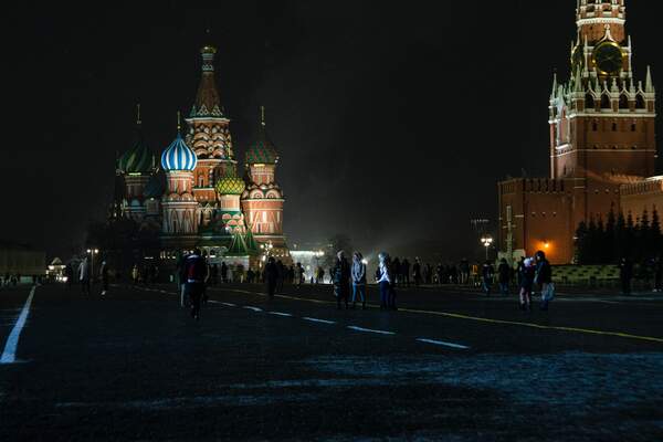 Le malaise de la société russe
