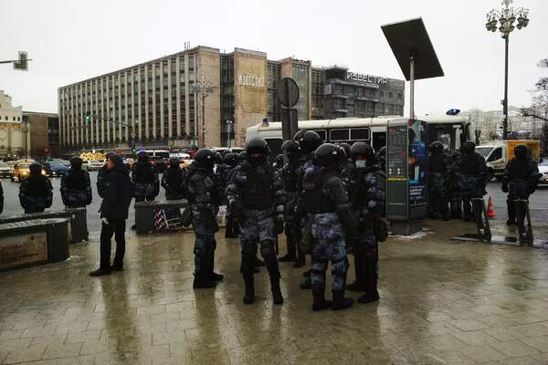 Les sociétés civiles dans l’étau du droit russe