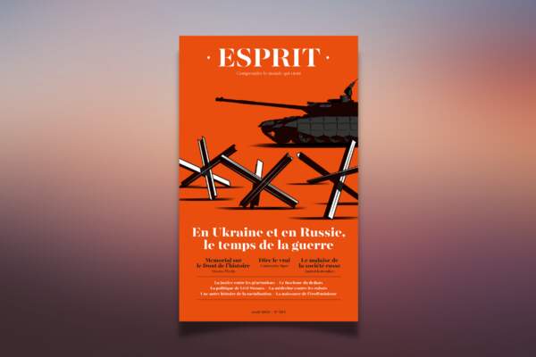 En Ukraine et en Russie, le temps de la guerre