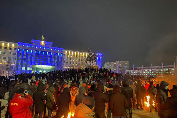 Retour sur la crise kazakhe